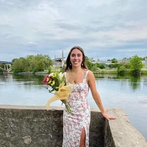 Meet your Posher, Emma